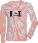 Tie-Dye Long Sleeves - The illinois Indoor 2026