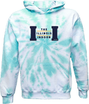 Tie-Dye Hoodies - The illinois Indoor 2026