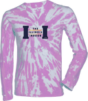 Tie-Dye Long Sleeves - The illinois Indoor 2026
