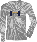 Tie-Dye Long Sleeves - The illinois Indoor 2026