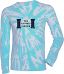 Tie-Dye Long Sleeves - The illinois Indoor 2026