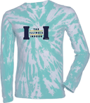 Tie-Dye Long Sleeves - The illinois Indoor 2026