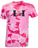 Tie-Dye Short Sleeves - The illinois Indoor 2026