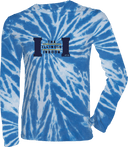 Tie-Dye Long Sleeves - The illinois Indoor 2026