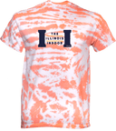 Tie-Dye Short Sleeves - The illinois Indoor 2026