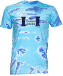 Tie-Dye Short Sleeves - The illinois Indoor 2026