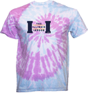 Tie-Dye Short Sleeves - The illinois Indoor 2026