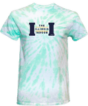 Tie-Dye Short Sleeves - The illinois Indoor 2026