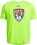 Under Armour Tech Team Short Sleeve - FBU Kansas City Camp 2026