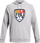 Under Armour Rival Fleece Hoodie - FBU Kansas City Camp 2026