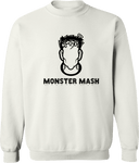 Crew Sweatshirt - Monster Mash 2026 (Secondary, Black)