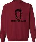 Crew Sweatshirt - Monster Mash 2026 (Secondary, Black)