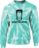 Crew Sweatshirt - Monster Mash 2026 (Secondary, Black)