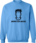 Crew Sweatshirt - Monster Mash 2026 (Secondary, Black)