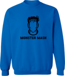 Crew Sweatshirt - Monster Mash 2026 (Secondary, Black)