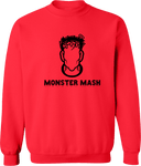 Crew Sweatshirt - Monster Mash 2026 (Secondary, Black)