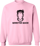 Crew Sweatshirt - Monster Mash 2026 (Secondary, Black)