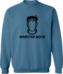 Crew Sweatshirt - Monster Mash 2026 (Secondary, Black)