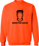 Crew Sweatshirt - Monster Mash 2026 (Secondary, Black)
