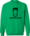 Crew Sweatshirt - Monster Mash 2026 (Secondary, Black)