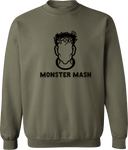 Crew Sweatshirt - Monster Mash 2026 (Secondary, Black)