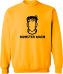 Crew Sweatshirt - Monster Mash 2026 (Secondary, Black)