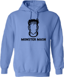 Hoodies - Monster Mash 2026 (Secondary, Black)