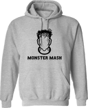 Hoodies - Monster Mash 2026 (Secondary, Black)
