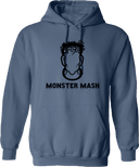 Hoodies - Monster Mash 2026 (Secondary, Black)