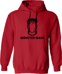 Hoodies - Monster Mash 2026 (Secondary, Black)