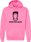 Hoodies - Monster Mash 2026 (Secondary, Black)