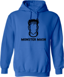 Hoodies - Monster Mash 2026 (Secondary, Black)