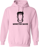 Hoodies - Monster Mash 2026 (Secondary, Black)