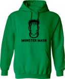 Hoodies - Monster Mash 2026 (Secondary, Black)