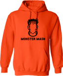 Hoodies - Monster Mash 2026 (Secondary, Black)