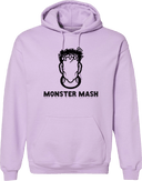 Hoodies - Monster Mash 2026 (Secondary, Black)