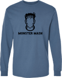 Long Sleeves - Monster Mash 2026 (Secondary, Black)