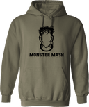 Hoodies - Monster Mash 2026 (Secondary, Black)