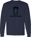 Long Sleeves - Monster Mash 2026 (Secondary, Black)