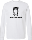 Long Sleeves - Monster Mash 2026 (Secondary, Black)