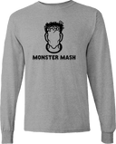 Long Sleeves - Monster Mash 2026 (Secondary, Black)