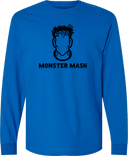 Long Sleeves - Monster Mash 2026 (Secondary, Black)