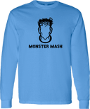 Long Sleeves - Monster Mash 2026 (Secondary, Black)