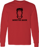 Long Sleeves - Monster Mash 2026 (Secondary, Black)