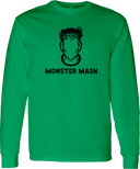 Long Sleeves - Monster Mash 2026 (Secondary, Black)