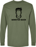 Long Sleeves - Monster Mash 2026 (Secondary, Black)