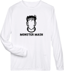 Performance Long Sleeves - Monster Mash 2026 (Secondary, Black)