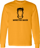 Long Sleeves - Monster Mash 2026 (Secondary, Black)