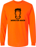Long Sleeves - Monster Mash 2026 (Secondary, Black)