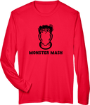 Performance Long Sleeves - Monster Mash 2026 (Secondary, Black)
